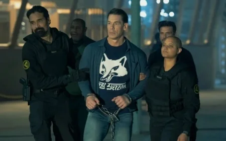 James Gunn Discusses Salvation, Checkmate, and Deadpool Cameo