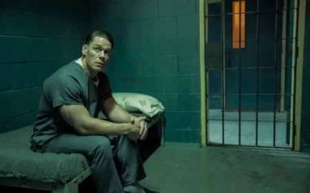 James Gunn Explains ‘Peacemaker’ Season 2 Finale