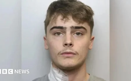 Alfie Franco Sentenced to 23 Years for Syrian Refugee’s Murder