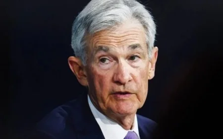 Five Finalists Emerge to Succeed Powell