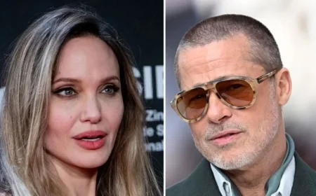 Angelina Jolie Demands $30k from Brad Pitt, Reveals Emotional Divorce Details