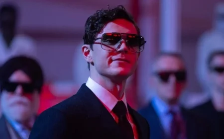 TRON: ARES Post-Credits Scene Sets Stage for Epic TRON 4 Return