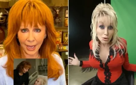 Reba McEntire Denounces AI Dolly Parton Hoax, Shares Love and Prayers
