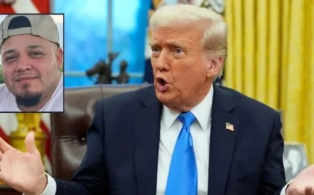 Kilmar Abrego Garcia Denied Access to Trump Lawyer’s Communications