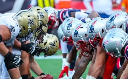Patriots vs. Saints: Week 6 Predictions and Analysis