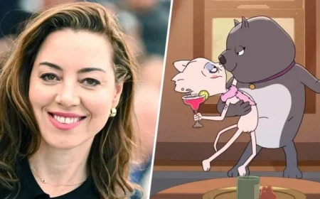 Aubrey Plaza Reveals Exclusive Insights on ‘Kevin,’ Prime Video’s Animated Series