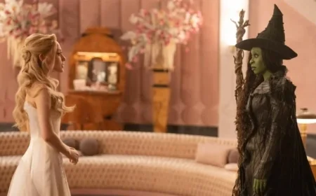 Fandango Achieves 2025’s Top Opening Day Presales