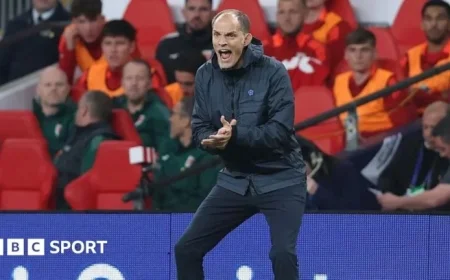 Was Thomas Tuchel Right to Criticize Fans After England’s Wembley Win?