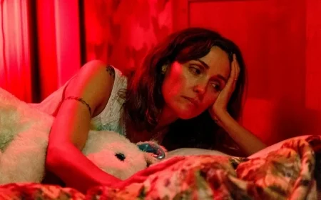 A24’s Latest Film Poised to Earn Rose Byrne an Oscar Nomination
