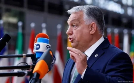 Report Reveals Hungary Sent Agents to Spy on EU