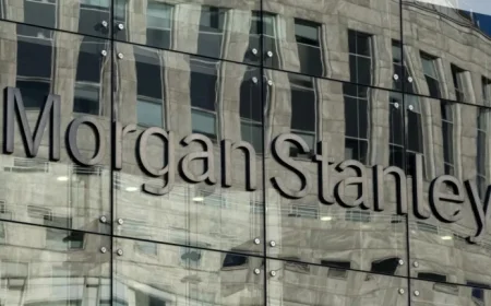 Morgan Stanley Allows More Wealth Clients to Invest in Crypto Funds