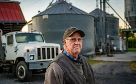 China’s Soybean Tariffs Impact Maryland Farmers and U.S. Economy