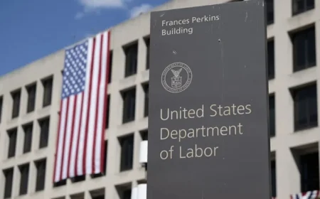 Labor Department Releases CPI Inflation Report Amid Shutdown Delays in Other Data