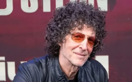 Howard Stern Negotiates SiriusXM Contract, Seeks Increased Stock Options