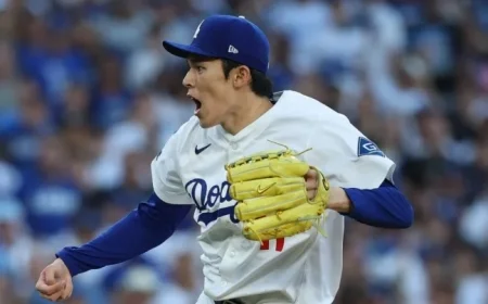 Roki Sasaki Emerges as Future Ace for Dodgers Rotation
