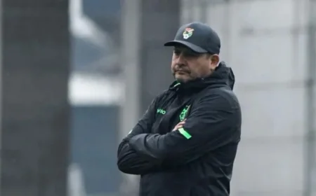 Bolivia vs Jordan: Predicted Lineup Revealed