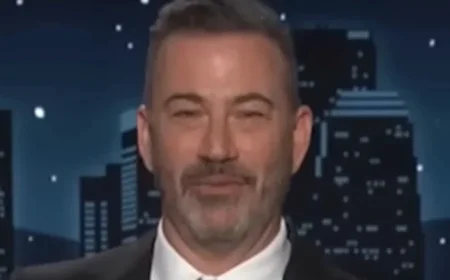 Jimmy Kimmel Viewers Mock Trump with Videos from Their “Hellholes”