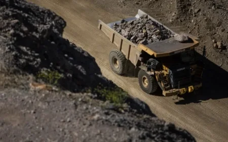 China Tightens Grip on Global Supplies, Boosting Rare Earth Stocks