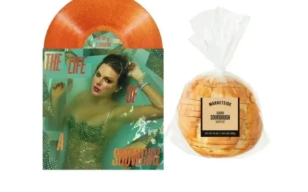 Walmart Delivers Surprise with Taylor Swift Vinyl Orders