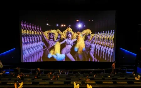 Taylor Swift Redefines Legacy at Official Showgirl Release Party