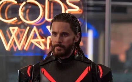 “Tron: Ares’ Futuristic AI Vision Challenges Perceptions”