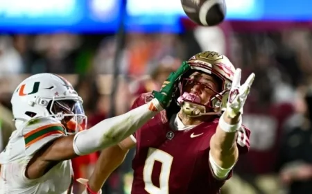 Florida State Seminoles vs. Pitt Panthers: Expert Staff Predictions