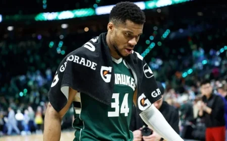 Giannis Antetokounmpo Trade Saga Paused; Knicks’ Interest Remains Strong