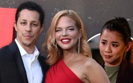 Katherine Del Rio Supports ‘Matlock’ Star Amid Leah Lewis Allegations