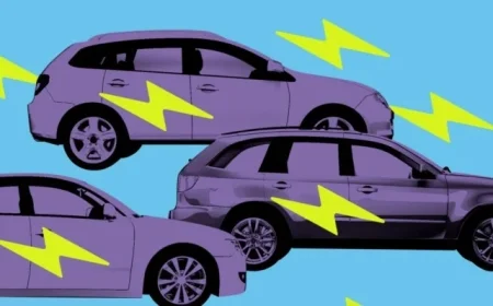 Ford and GM’s Plans to Extend EV Tax Credit Fall Through