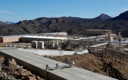 China Tightens Rare Earth Export Restrictions Before Potential Trump-Xi Meeting