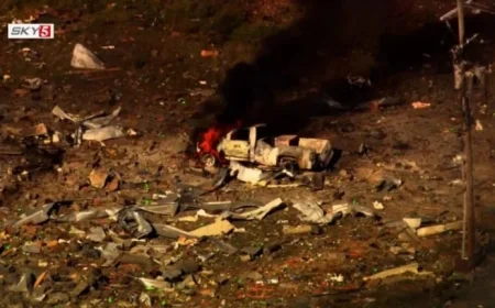 Explosion Rocks Tennessee Military Explosives Firm, Accurate Energetic Systems