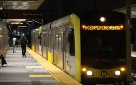 Newsom Enacts Landmark Bill to Boost Housing Density Near Transit Hubs