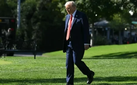 Beijing’s Rare Earths Curbs Spur Trump’s Massive Retaliation Threats