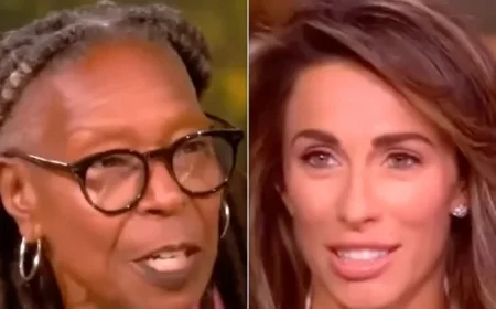 ‘The View’ Praises GOP’s ‘Voice of Reason’ During Shutdown Chaos