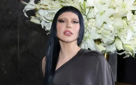 Lady Gaga Stars in ‘Devil Wears Prada’ Sequel