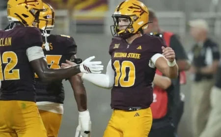 KSL.com Staff Reveals Week 7 College Football Picks