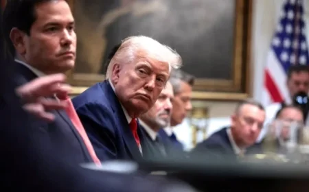 Trump Unveils US Drug Pricing Agreement with AstraZeneca at White House