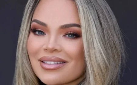 Trisha Paytas to Take Lead Role in Broadway’s Beetlejuice