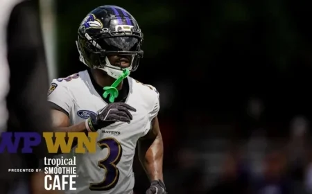 Ravens Regain Health Ahead of Clash with Rams