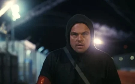 Bret Easton Ellis Criticizes Liberal Praise for ‘One Battle After Another’