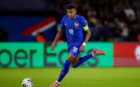 Watch France vs Azerbaijan: FIFA World Cup 2026 Qualifiers Live Stream & TV