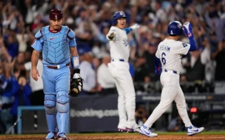 Phillies’ Future: What Awaits Their Core After Three Years of Postseason Struggles?