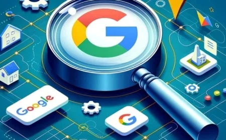 U.K. Regulator Threatens Google Stock with Search Competition Shakeup