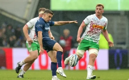 Sale Sharks vs Newcastle Red Bulls: Predictions, Team News, Tips & Odds