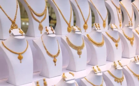 Gold’s Surge Redefines Investment Strategies for Investors