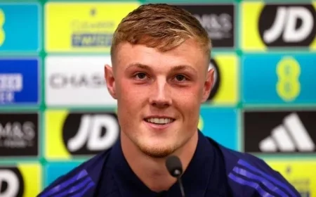 Daniel Ballard Hails Current Northern Ireland Squad as Strongest Yet