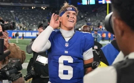 NFL Evaluates Giants’ Compliance with Concussion Protocol