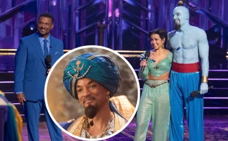 TVLine Questions: DWTS Host & Fresh Prince, 9-1-1’s Orville Link, #Manstead Fate