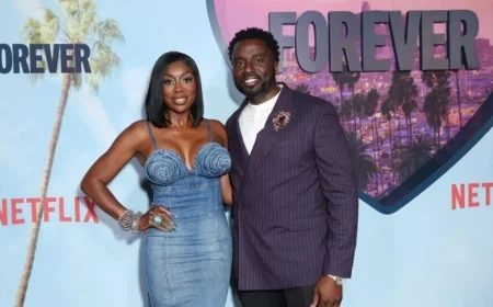 RHOP’s Wendy Osefo Arrested for Insurance Fraud