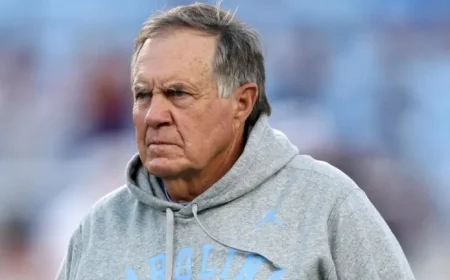 Report Highlights Bill Belichick, UNC’s Struggles with ‘Culture of Arrogance’
